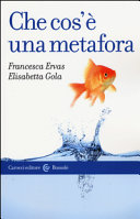 Copertina  Che cos'è una metafora
