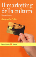 Copertina  Il marketing della cultura