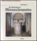 Copertina  Architettura del Rinascimento