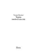 Copertina  Venezia : nascita di una citta