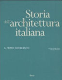 Copertina  Il primo novecento