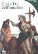 Copertina  Eroi e dei dell'antichita'