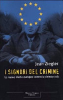 Copertina  I signori del crimine