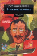 Copertina  Ritornano le ombre