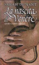 Copertina  La nascita di Venere