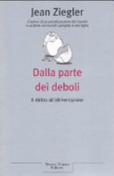 Copertina  Dalla parte dei deboli