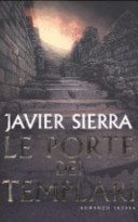 Copertina  Le porte dei templari