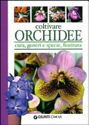 Copertina  Coltivare orchidee