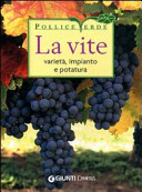 Copertina  La vite : varietà, impianto e potatura