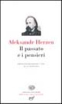 Copertina  Il passato e i pensieri