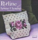Copertina  Perline : trame e tessuti