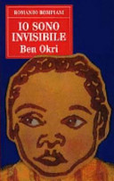 Copertina  Io sono invisibile