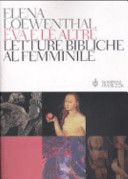 Copertina  Eva e le altre : letture bibliche al femminile