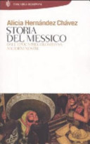 Copertina  Storia del Messico : dall'epoca precolombiana ai giorni nostri
