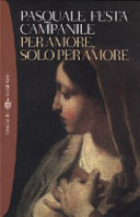 Copertina  Per amore, solo per amore