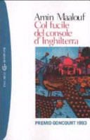 Copertina  Col fucile del console d'Inghilterra