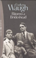 Copertina  Ritorno a Brideshead