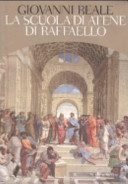 Copertina  La Scuola di Atene di Raffaello : una interpretazione storico-ermeneutica