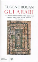 Copertina  Gli arabi