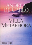 Copertina  Villa Metaphora
