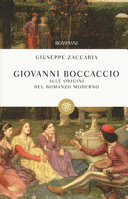 Copertina  Giovanni Boccaccio : alle origini del romanzo moderno