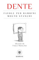 Copertina  Favole per bambini molto stanchi