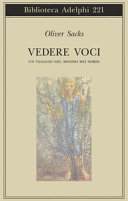 Copertina  Vedere voci : un viaggio nel mondo dei sordi