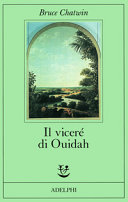 Copertina  Il vicere di Ouidah