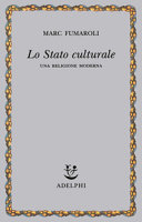 Copertina  Lo stato culturale : una religione moderna