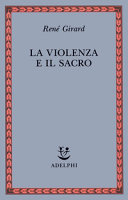 Copertina  La violenza e il sacro