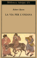 Copertina  La via per l'Oxiana