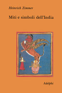Copertina  Miti e simboli dell'India