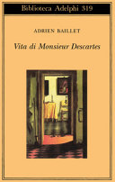 Copertina  Vita di monsieur Descartes