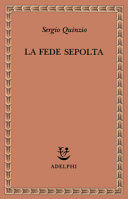 Copertina  La fede sepolta