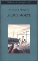 Copertina  Acque morte