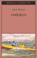 Copertina  Omeros