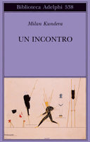 Copertina  Un incontro
