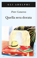 Copertina  Quella sera dorata
