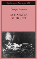 Copertina  La finestra dei Rouet