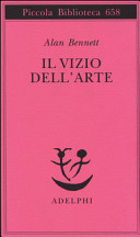 Copertina  Il vizio dell'arte