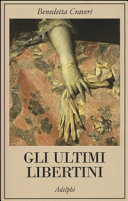 Copertina  Gli ultimi libertini