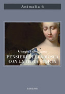 Copertina  Pensieri della mosca con la testa storta