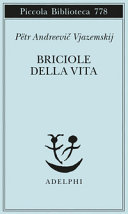 Copertina  Briciole della vita