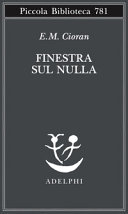 Copertina  Finestra sul nulla