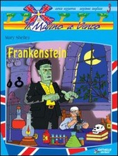Copertina  Frankenstein