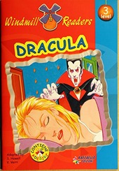 Copertina  Dracula