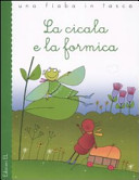 Copertina  La cicala e la formica