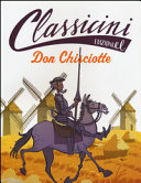 Copertina  Don Chisciotte