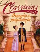 Copertina  Orgoglio e pregiudizio