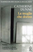 Copertina  La moglie che dorme : romanzo